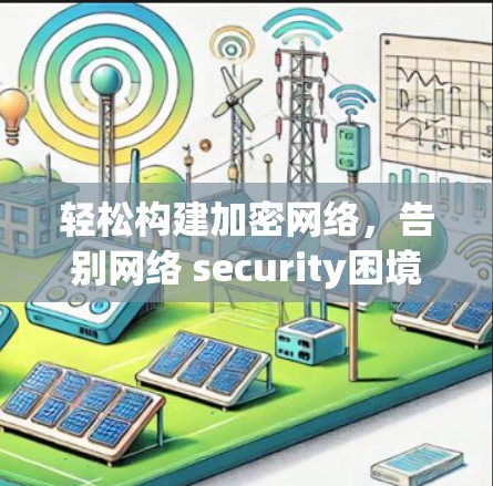 轻松构建加密网络,告别网络 security困境