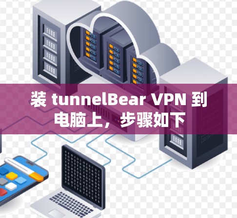 装 tunnelBear VPN 到电脑上，步骤如下