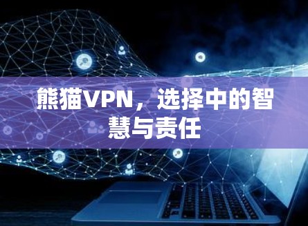熊猫VPN，选择中的智慧与责任