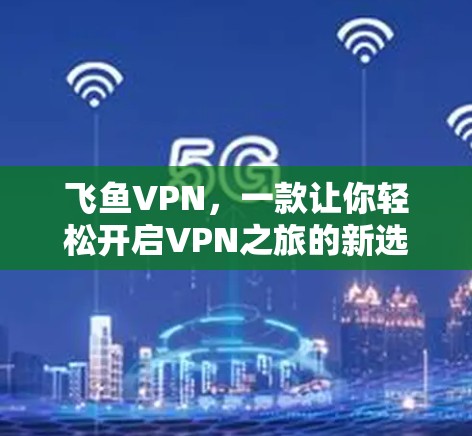 飞鱼VPN，一款让你轻松开启VPN之旅的新选择