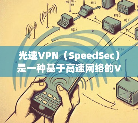 光速VPN（SpeedSec）是一种基于高速网络的VPN技术，利用了光速网络的高带宽和高连接速度，提供更快的连接和数据传输。以下是对其速度的详细分析