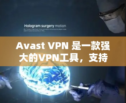 Avast VPN 是一款强大的VPN工具，支持多个语言，提供多种功能，包括加密、解密、解包、访问流媒体等。下面是使用 Avast VPN 的指南