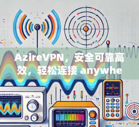 AzireVPN，安全可靠高效，轻松连接 anywhere
