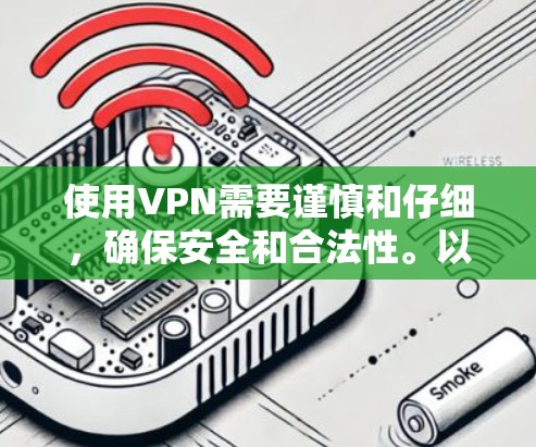 使用VPN需要谨慎和仔细,确保安全和合法性。以下是一些关键步骤和注意事项,帮助您更好地使用VPN 使用VPN需要谨慎和仔细,确保安全和合法性。以下是一些关键步骤和注意事项,帮助您更好地使用VPN