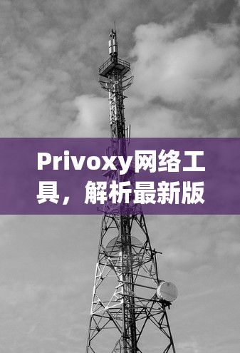 Privoxy网络工具，解析最新版本的功能与性能