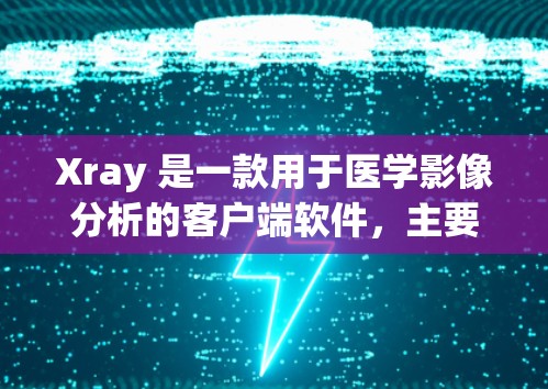 Xray 是一款用于医学影像分析的客户端软件，主要用于 researchers、医生和医学从业者进行图像采集、分析和处理。以下是关于 Xray 客户版的详细介绍，以及如何使用 Xray 客户版的步骤