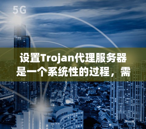 设置Trojan代理服务器是一个系统性的过程，需要仔细规划和执行。以下是一个详细且有条理的步骤指南，帮助您顺利完成设置