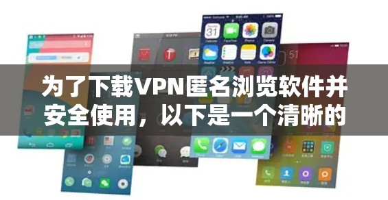 为了下载VPN匿名浏览软件并安全使用,以下是一个清晰的步骤指南 为了下载VPN匿名浏览软件并安全使用,以下是一个清晰的步骤指南