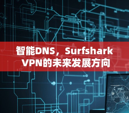 智能DNS，Surfshark VPN的未来发展方向