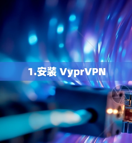 1.安装 VyprVPN