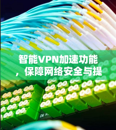 智能VPN加速功能，保障网络安全与提升用户体验的创新解决方案