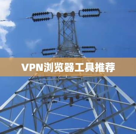 VPN浏览器工具推荐