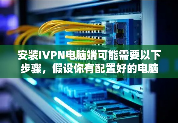 安装IVPN电脑端可能需要以下步骤,假设你有配置好的电脑和操作系统,并且网络环境允许