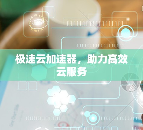 极速云加速器,助力高效云服务
