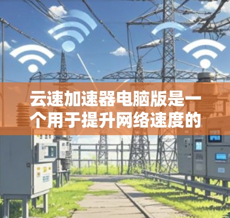 云速加速器电脑版是一个用于提升网络速度的工具,主要通过网络加速技术,如GPT、GCT等,将原始数据高效传输到目标服务器。以下是对该工具的详细分析