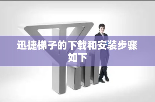 迅捷梯子的下载和安装步骤如下