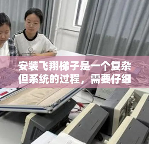 安装飞翔梯子是一个复杂但系统的过程,需要仔细的步骤和工具。以下是一个清晰的安装教程指南