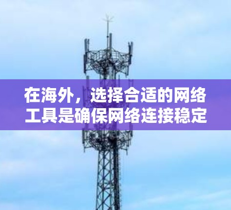 在海外,选择合适的网络工具是确保网络连接稳定和高效的重要步骤。以下是一些推荐的海外网络工具,涵盖访问、视频、文件传输等方面