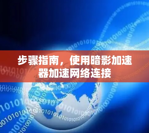 步骤指南,使用暗影加速器加速网络连接