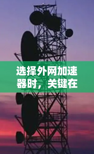 选择外网加速器时,关键在于性能、安全性和兼容性。以下是一些推荐的外网加速器,供你参考