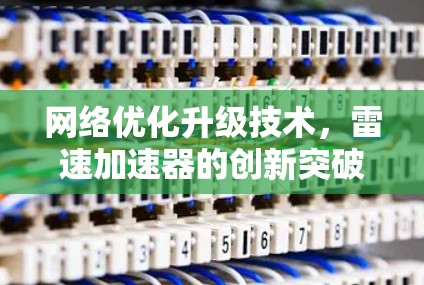 网络优化升级技术，雷速加速器的创新突破