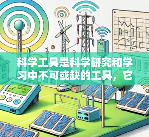 科学工具是科学研究和学习中不可或缺的工具，它们在不同的实验和研究中发挥着不同的作用。以下是科学工具的分类及它们的用途和使用方法
