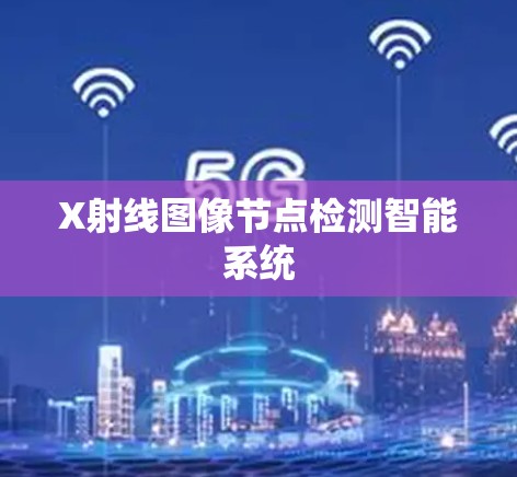 X射线图像节点检测智能系统