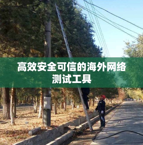 高效安全可信的海外网络测试工具