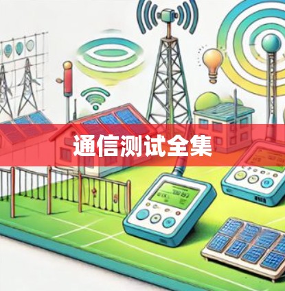 通信测试全集