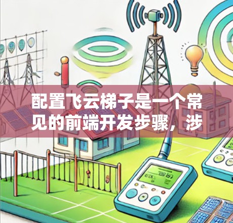 配置飞云梯子是一个常见的前端开发步骤，涉及飞云服务的启动、组件的配置和应用的运行。以下是详细的步骤指南