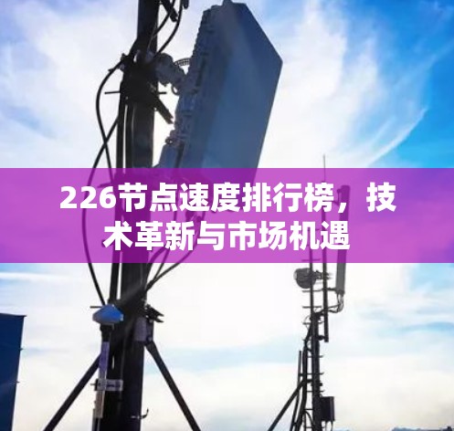 226节点速度排行榜，技术革新与市场机遇
