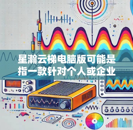 星瀚云梯电脑版可能是指一款针对个人或企业使用的云服务软件,具体功能和版本可能因地区和平台而异。以下是一些可能的解释 星瀚云梯电脑版可能是指一款针对个人或企业使用的云服务软件,具体功能和版本可能因地区和平台而异。以下是一些可能的解释