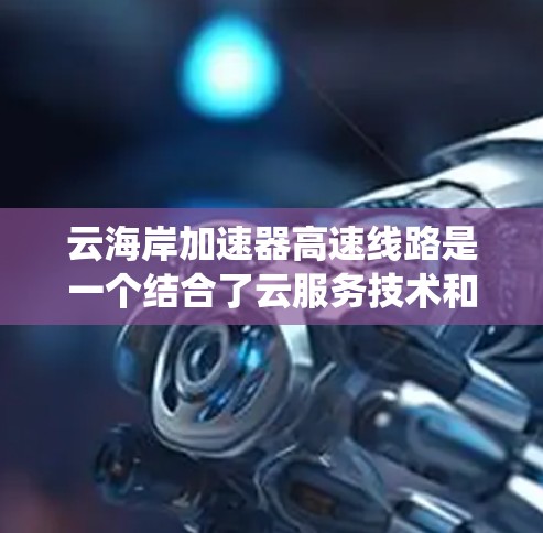 云海岸加速器高速线路是一个结合了云服务技术和高速网络的系统，旨在提升用户和服务器之间的连接速度和响应效率。以下是对该主题的详细总结和分析