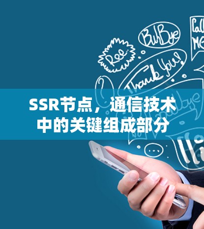 SSR节点,通信技术中的关键组成部分