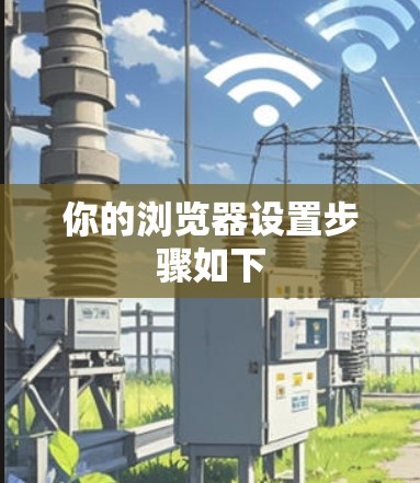 你的浏览器设置步骤如下