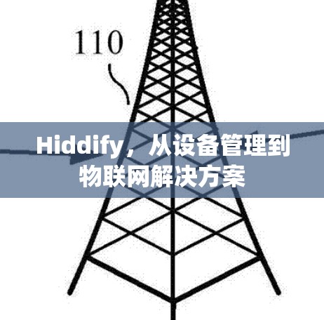 Hiddify,从设备管理到物联网解决方案